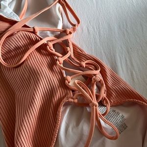 One Piece Baiting Suit